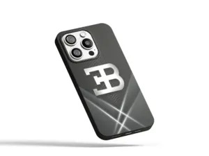Bugatti Smartphone Case Sturdy Modern Style